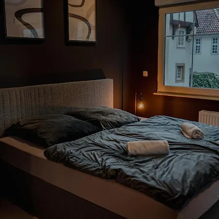 Grosse Moderne Lejlighed Osnabrück