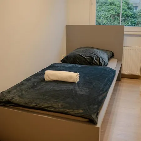Grosse Moderne Lejlighed Osnabrück
